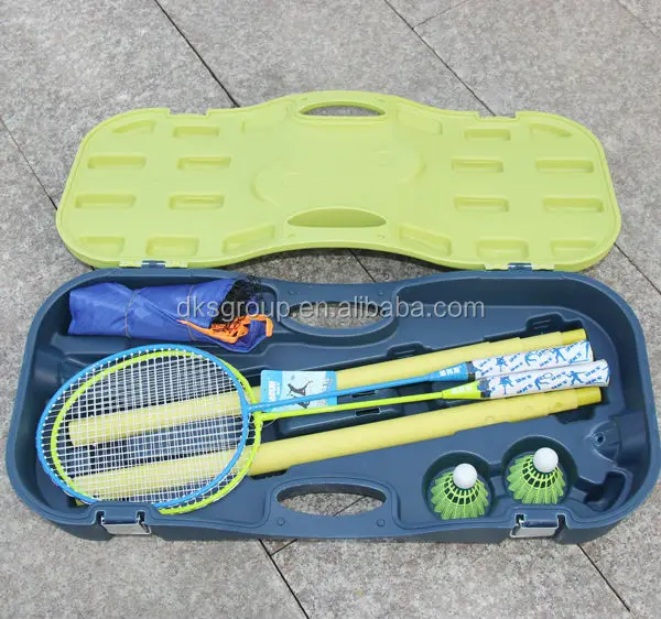 Adjustable multi badminton net stand