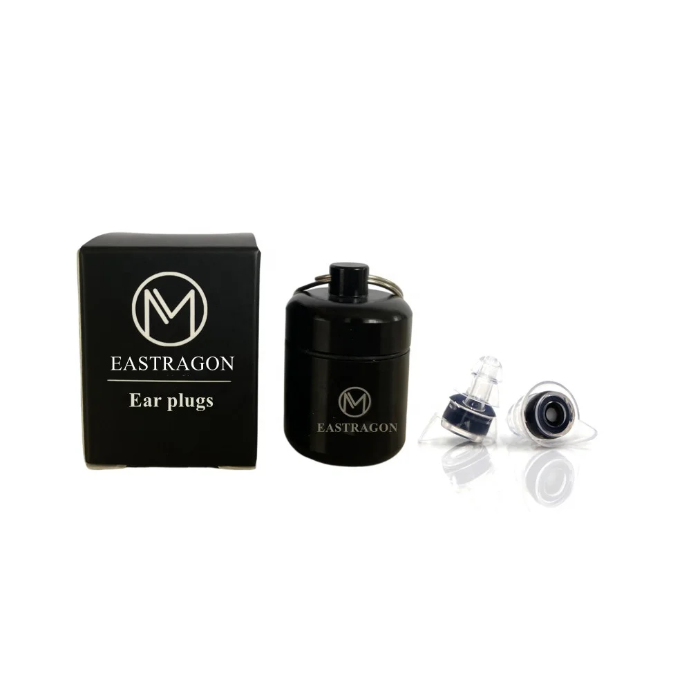 High Fidelity Ear Plugs Ultimate In Comfortable And Hearing Protection Professional Earplugs Noise Cancelling Earplugs