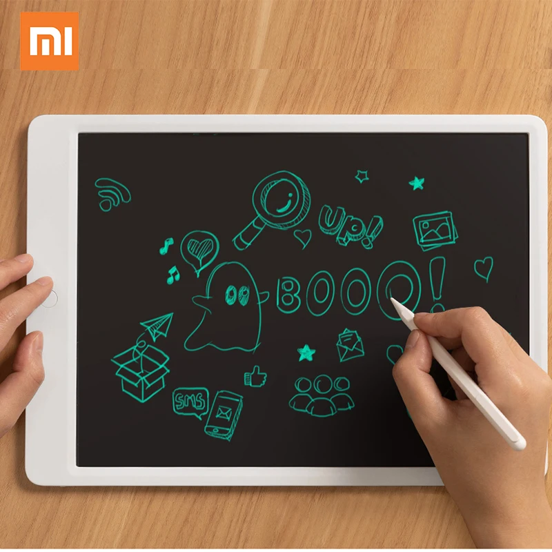 
Xiaomi Mijia LCD Smart 10Inch Blackboard Writing Tablet with Pen Digital Drawing Electronic Graphics Board School Blackboard 