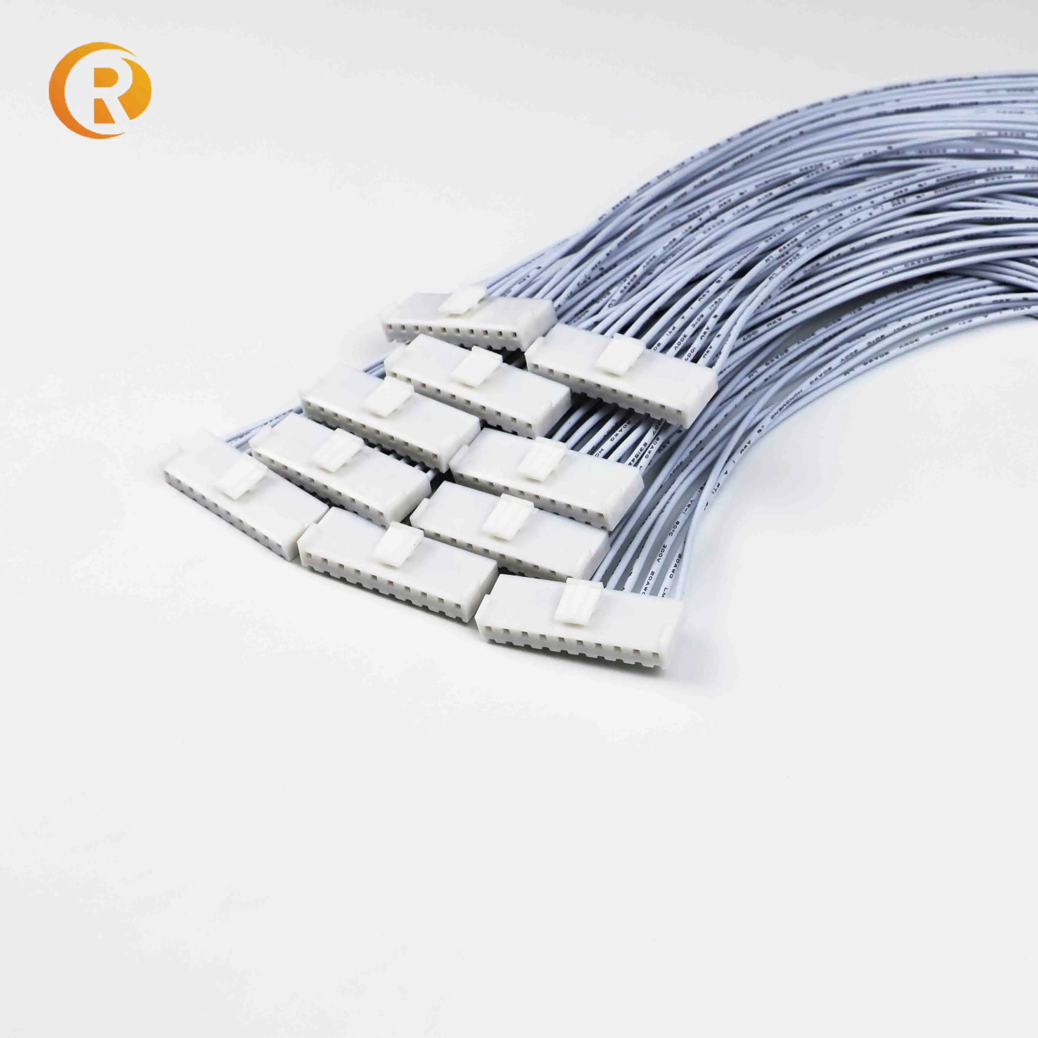 Jst 10 Pin Connector Charger 16Pin Radio Stereo Wiring Harness Cable Iso