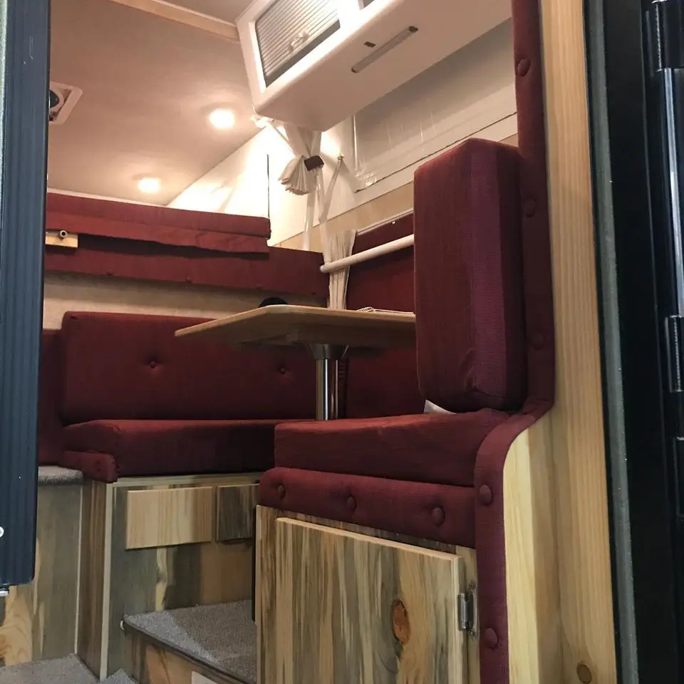 Ecocampor Высший рейтинг 4x4 роскошное стекловолокно для внедорожного кемпинга складной туристический прицеп пикап кемпинг мини-дома на колесах Рейтинг лучших