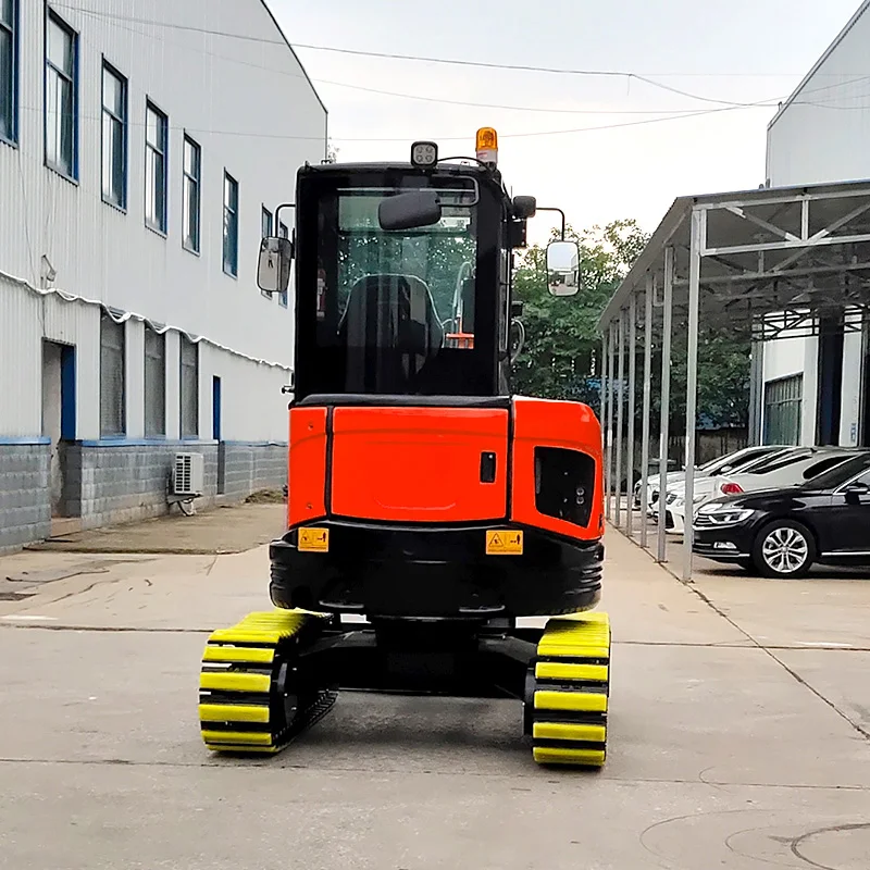 Free Shipping Euro 5 EPA High Productivity excavator operator excavator 2 ton 4 ton 5 ton 6 ton excavator machine