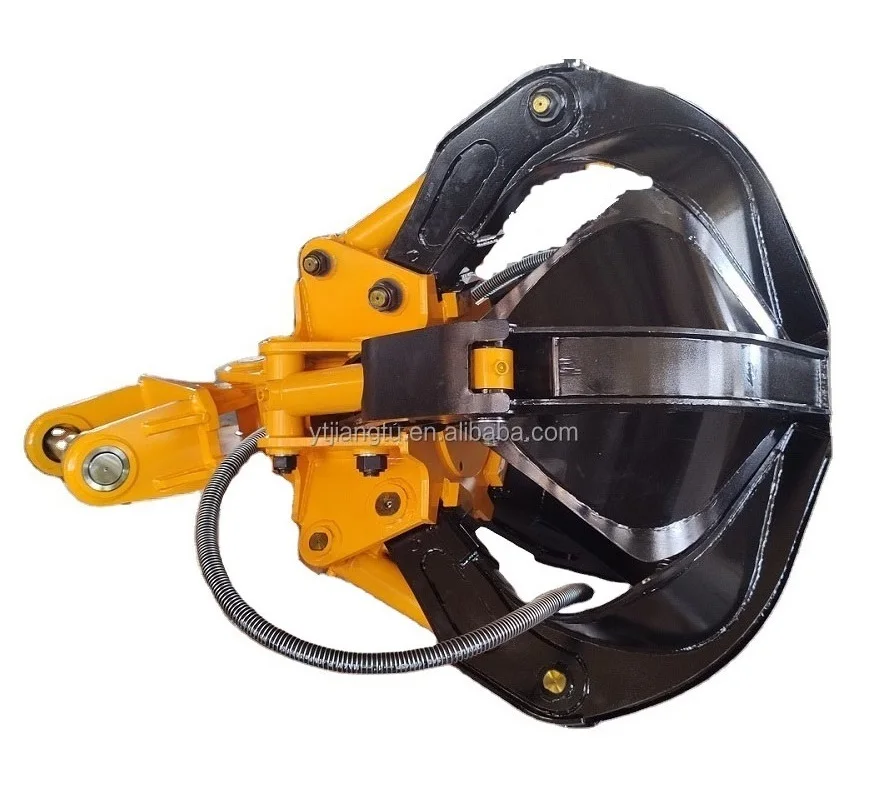 Гидравлический Грейферный ковш для металлолома