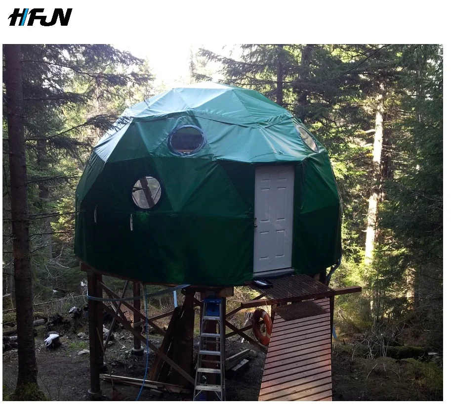  Роскошная уличная палатка Igloo Geodome геодезические купола палатки для