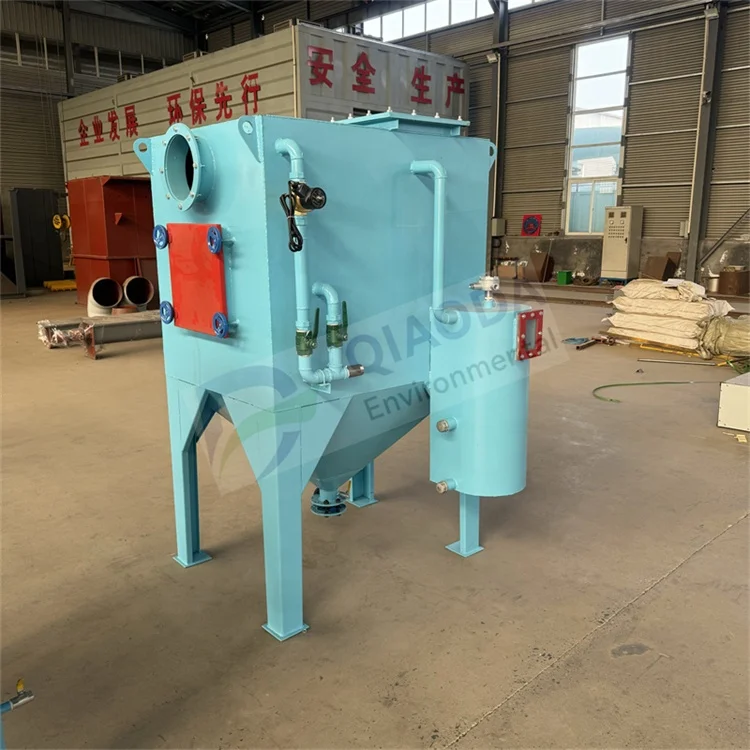 High Quality Air Pollution Control Device Steel Induction Furnace bag filter system