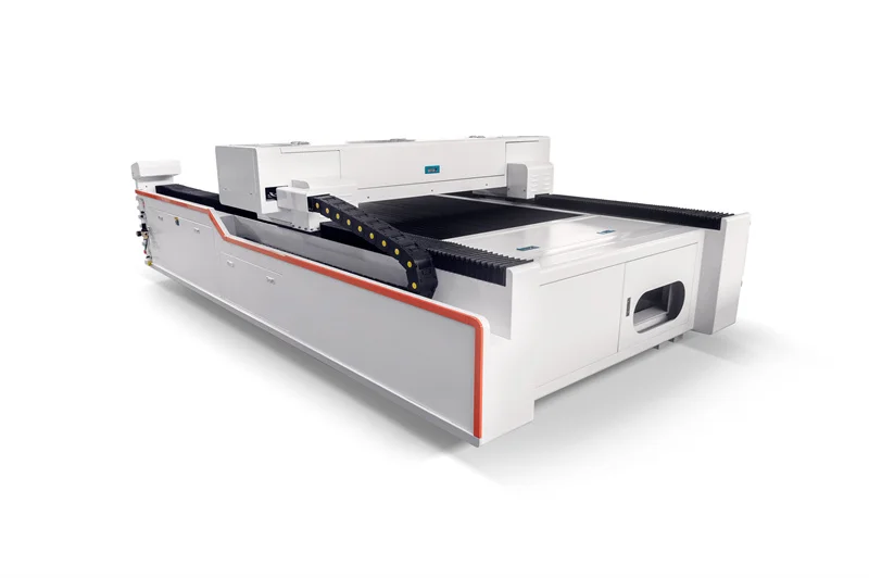 HGTECH 100W 150W Laser Engraver Fiber Laser Engraving Laser Machine