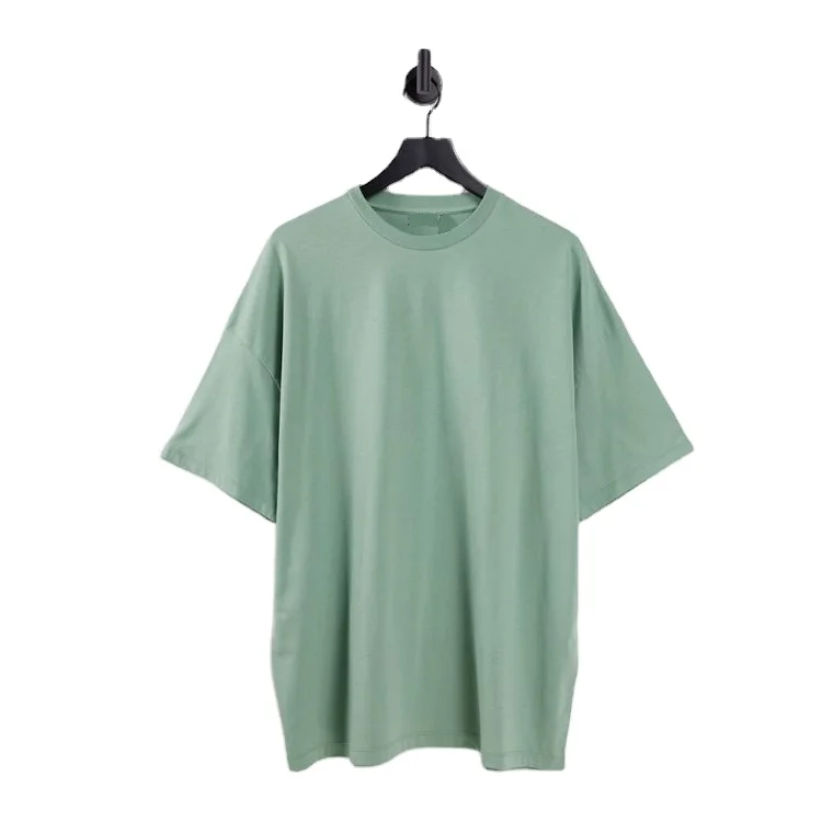 Prime Quality Custom Logo Heavy Weight T Shirts. 100% Cotton Men T Shirt 280GSM Cotton Oversized Blank T Shirts. made in BD