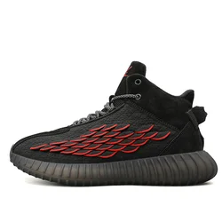 Factory custom brand Sport Shoes Running Casual Sneaker yeezy 350 v2 sneakers for women zapatillas zapatos