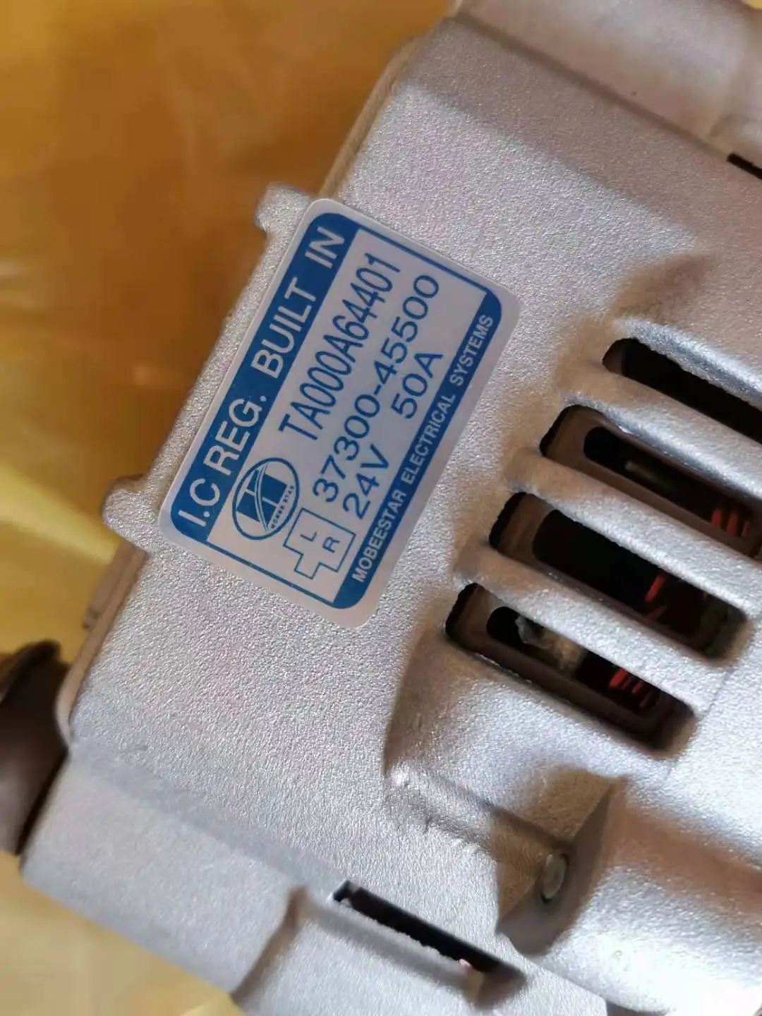 OEM 37300-45500 For Hyundai HD72 GENERATOR ASSY