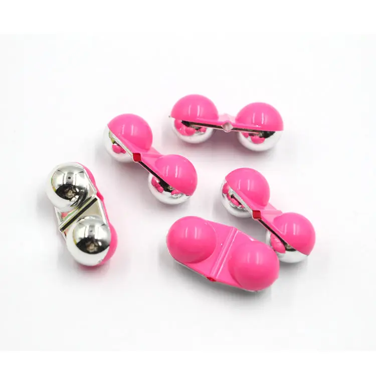 Selco Sea Fish Tools Equipment Rattle Catfish Rig Rattles Double Battle Beats Rattle Bead
