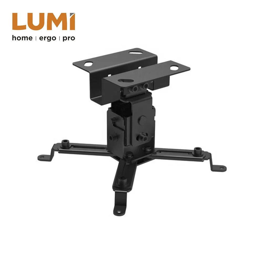 Customizable Universal Adjustable Swivel Projector Ceiling Mount