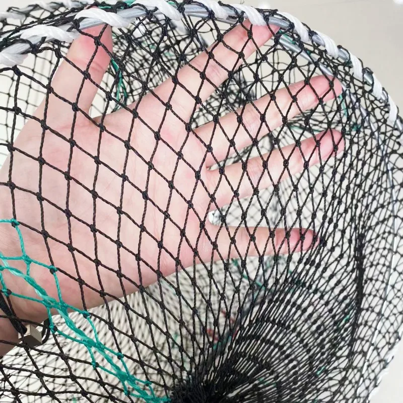 Cheap Heavy duty welding  durable  high-strength crayfish aquaculture trap shrimp cage Crab trap