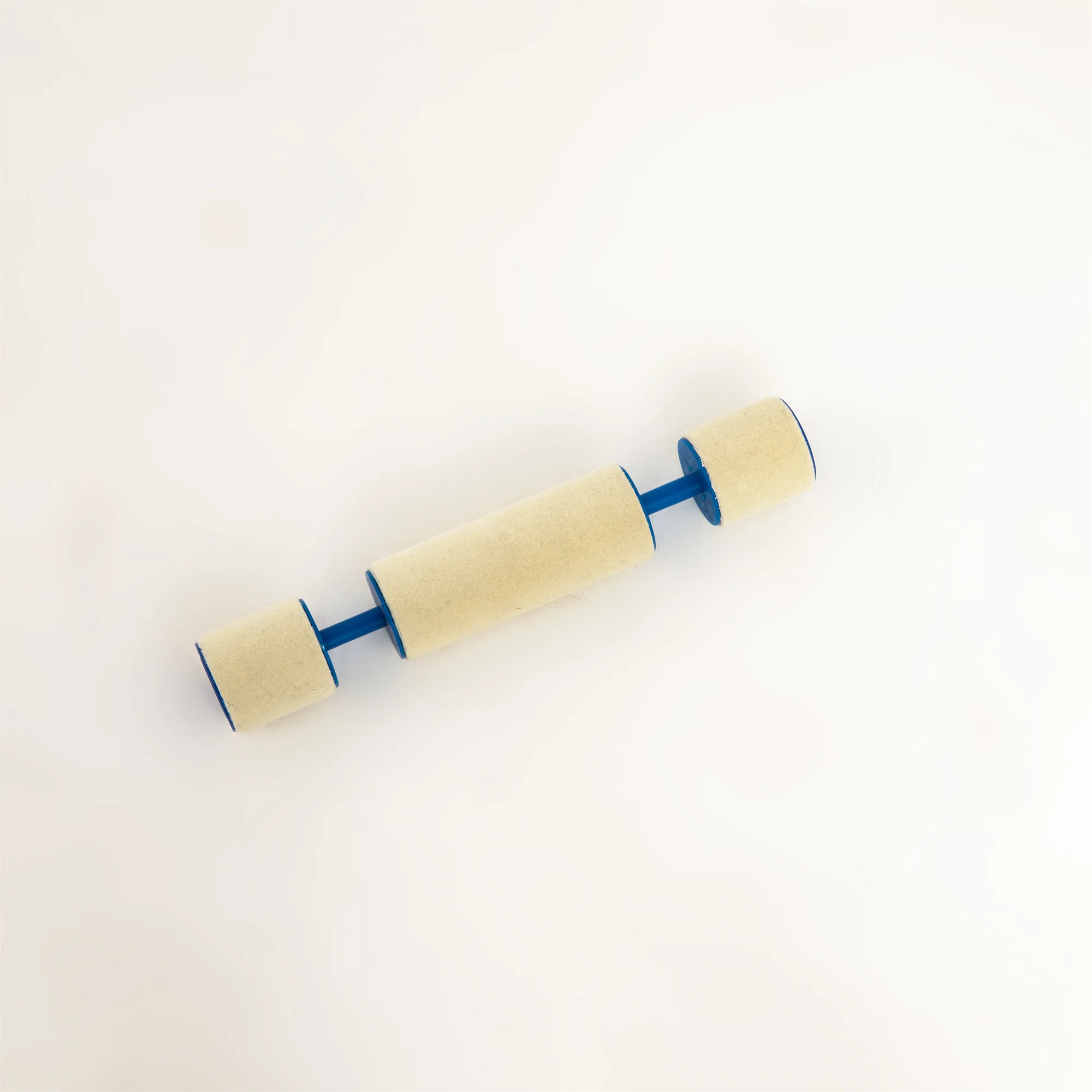 HL--085 China Manufacturer Spinning Clean Clear The Roller Four-spindle Plastic Velvet Roller for Textile Machinery