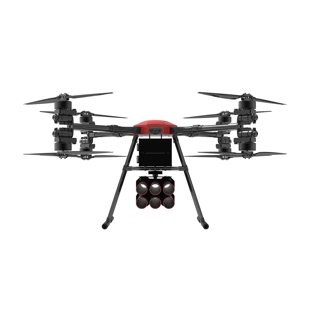 accessories  UAV  2021 drone firefighting equipment &amp fire fighting extinguishing uav