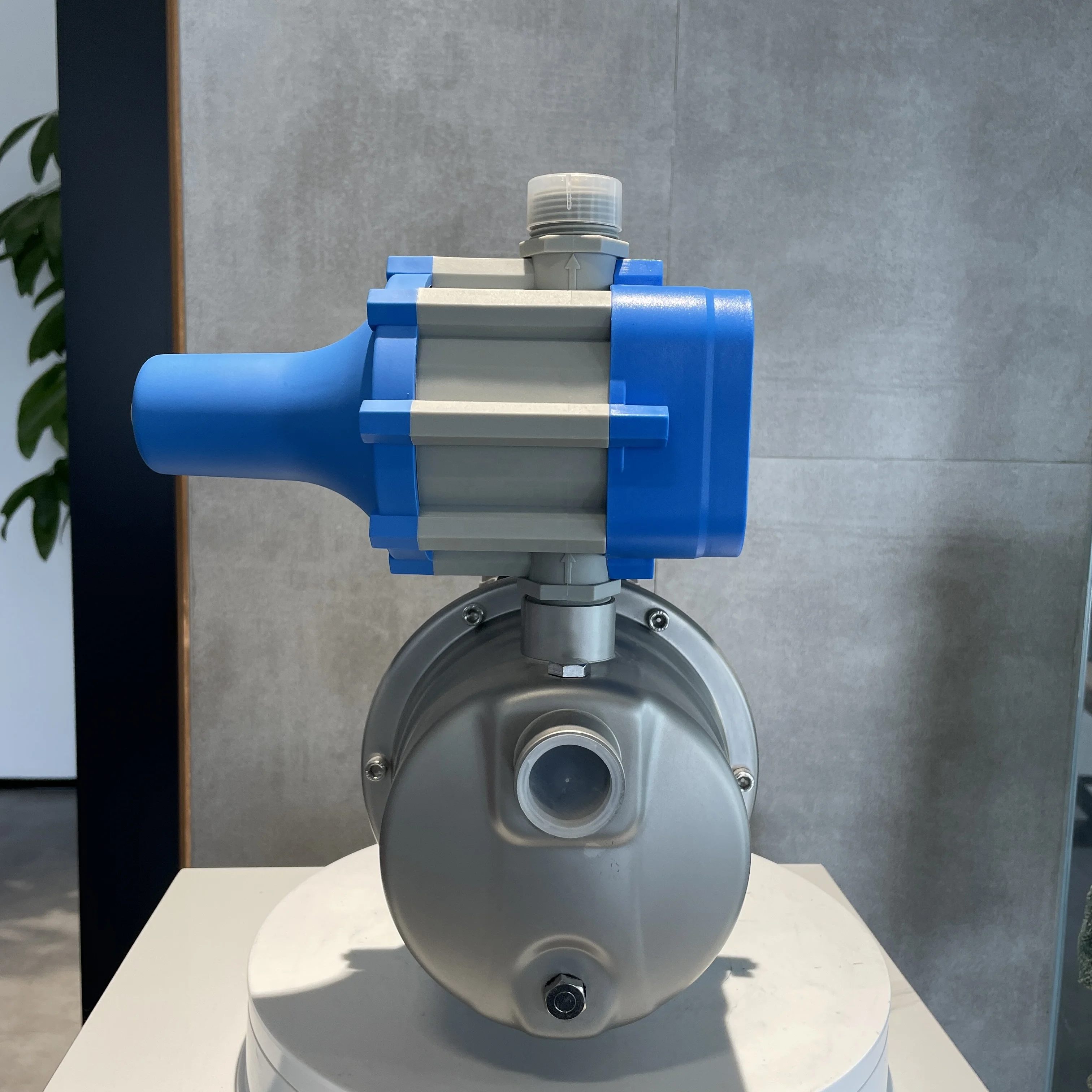 Электрический 1/2 Hp нержавеющая сталь бустер водяной насос струйный с переключателем давления