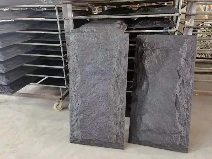 BAIJIN Factory Wholesale Best Price Exterior Wall Decoration PU Stone Polyurethane Artificial Stone Wall Panels