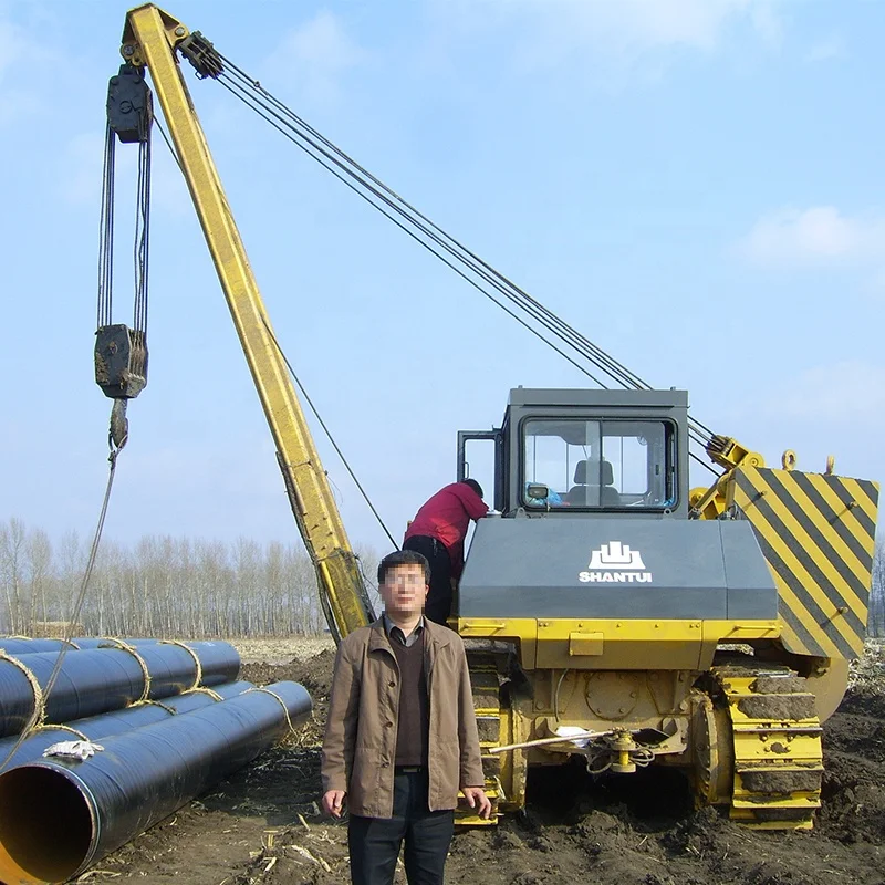  Многофункциональная строительная техника SP45Y 45ton гусеничный