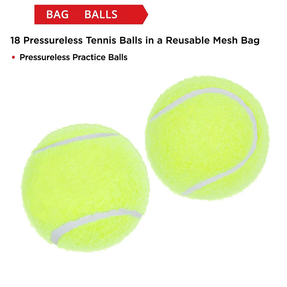 High quality Pressurized tennis balls custom logo printed