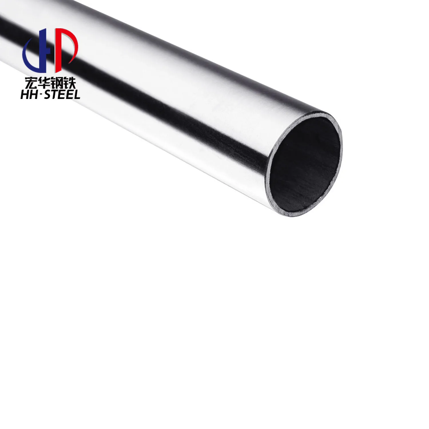 Fast Delivery 304 304L 321 316 316L stainless steel pipe Polished Round Stainless Steel Pipe tube