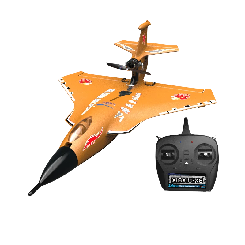 Lehoo игрушки HLK плюс Водонепроницаемый радиоуправляемый самолет EPP пены 2 4 г истребитель хобби пульт дистанционного управления Самолет