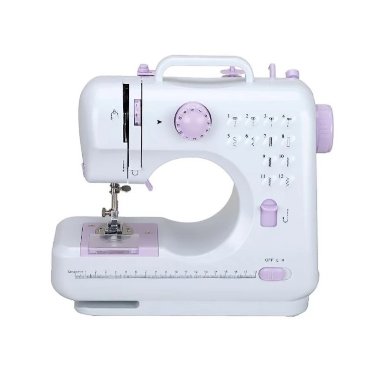 Broom sewing machine sewing machine leather sewing machine for wig making