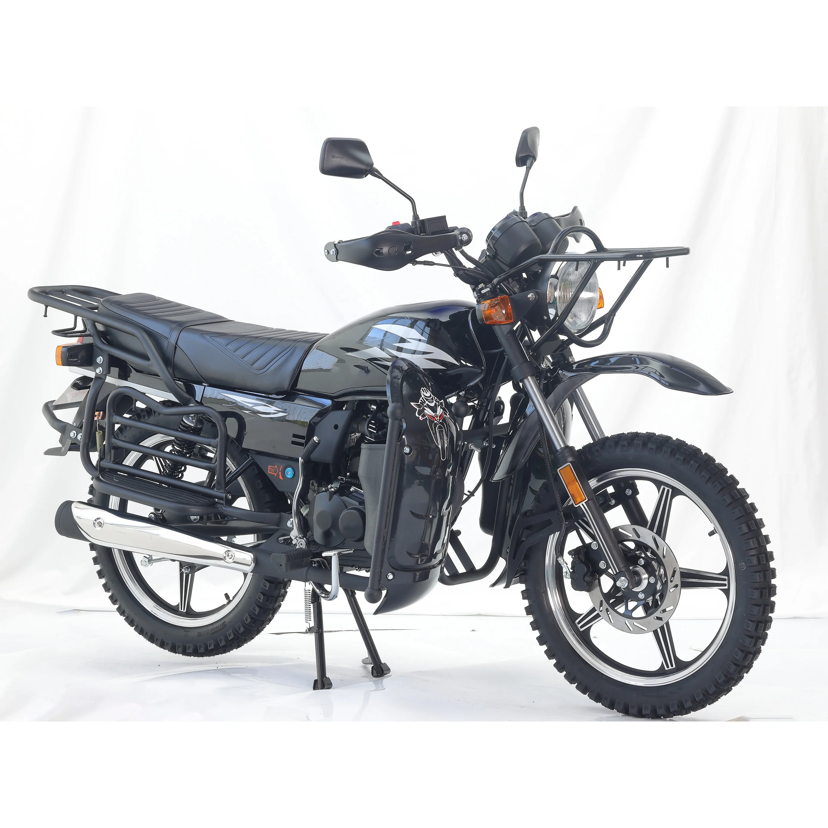 Прочный гоночный мотоцикл хорошего качества 150 CC 200 250 на бензине для взрослых Внедорожник cross WUYANG