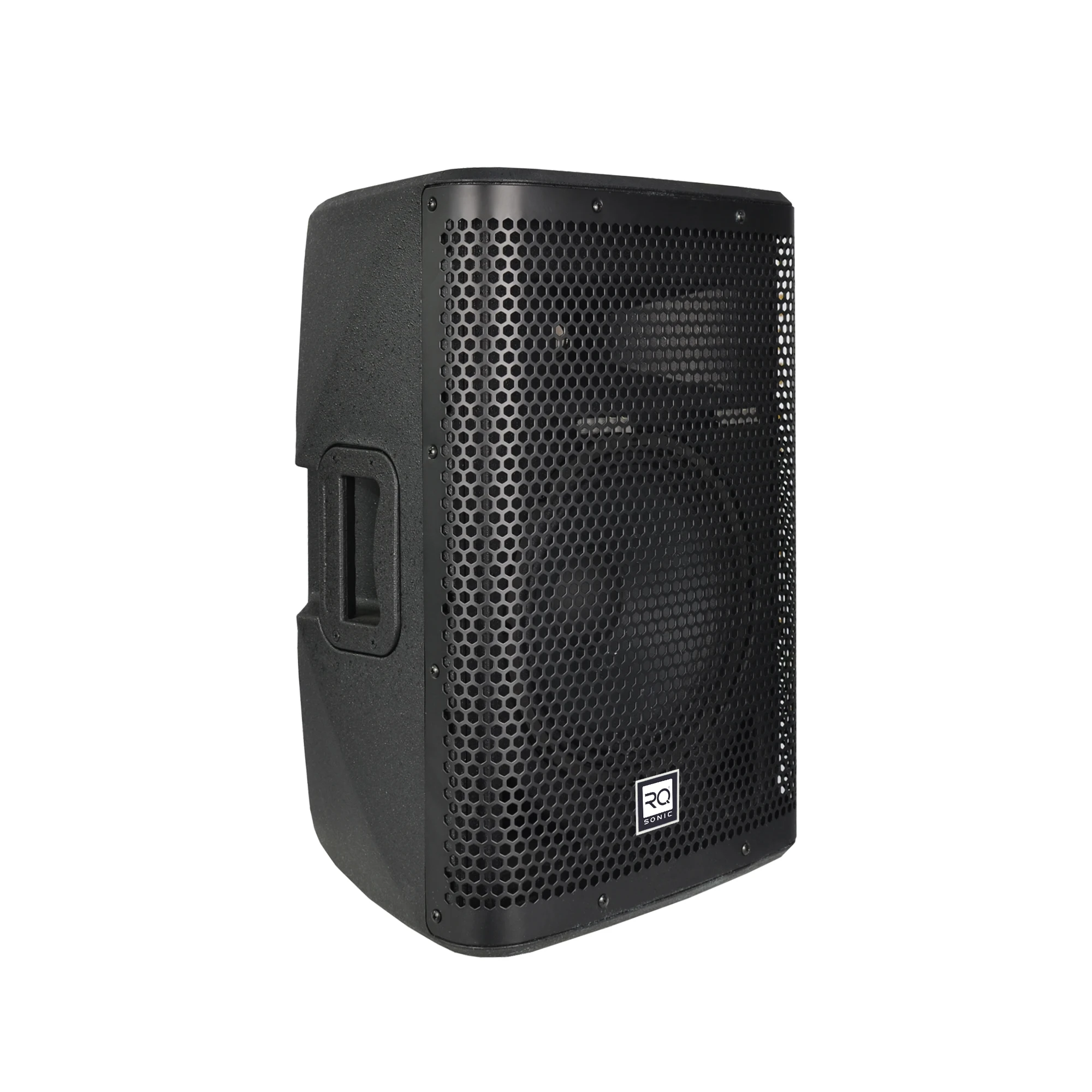 RQSONIC CAO10D6 10 Inch Plastic Active Speaker Professional Powered Speaker For Home Party