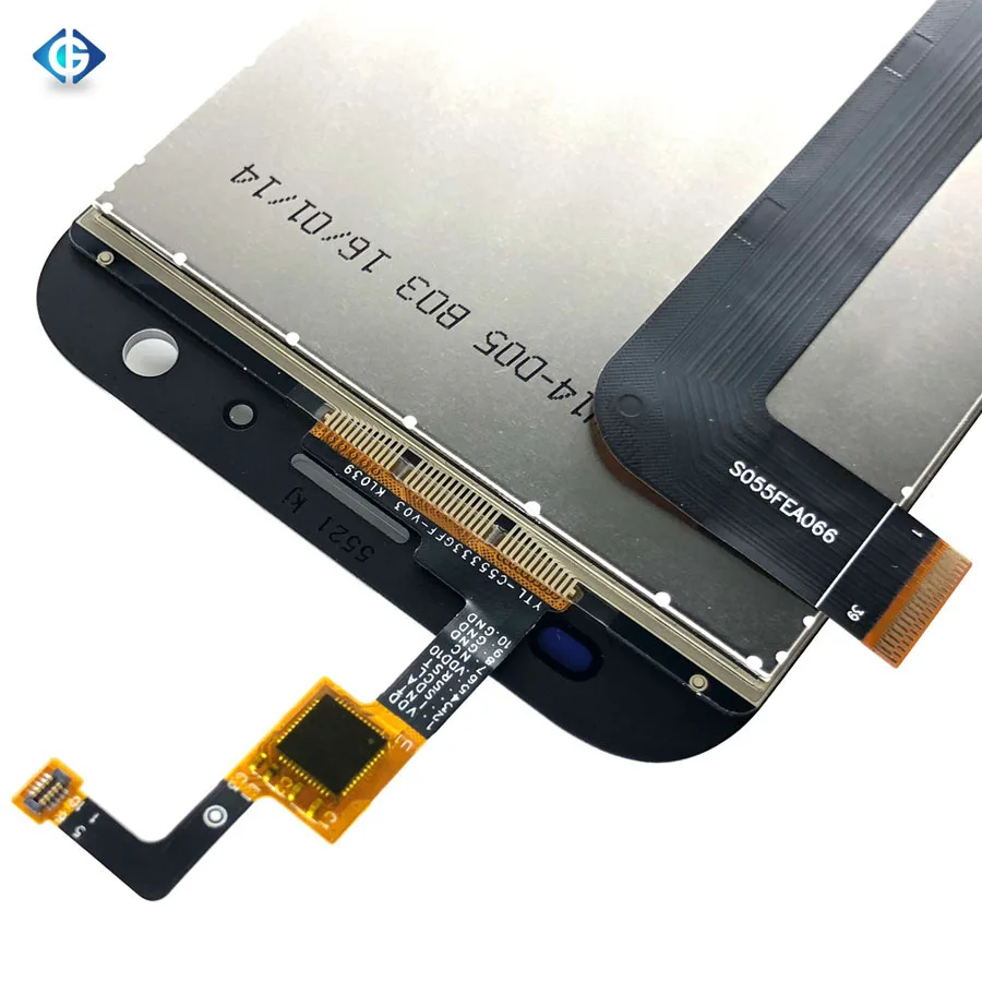 New 2021 for Doogee BL5000 Touch Screen for Doogee  BL5000 LCD Display Screen Complete