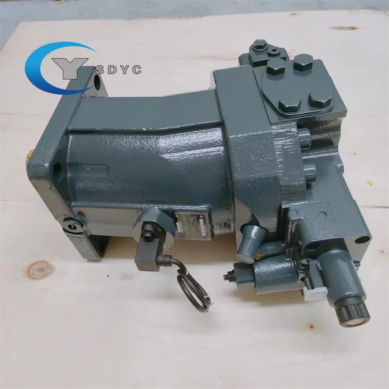 A6VM series AA6VM160EP1/63W-VSDXXFPB SK hydraulic variable piston motor