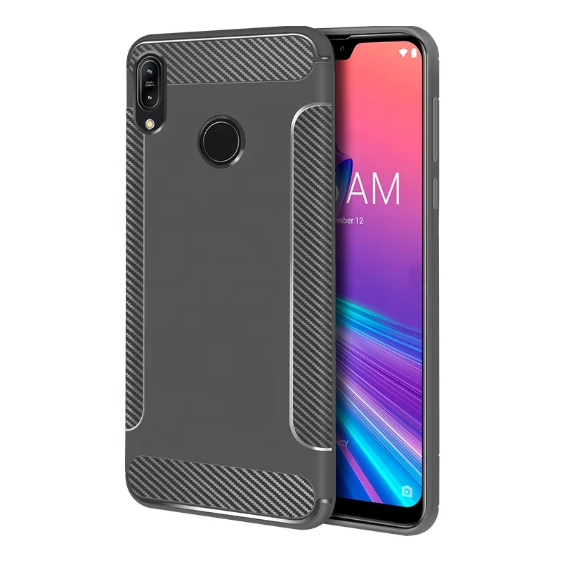 Custom Brand Matte Resilient Silicone TPU Mobilephone Phone Case for Asus Phone II Zenfone 6 Live Max Plus Pro Lite ROG L2 M2 M1