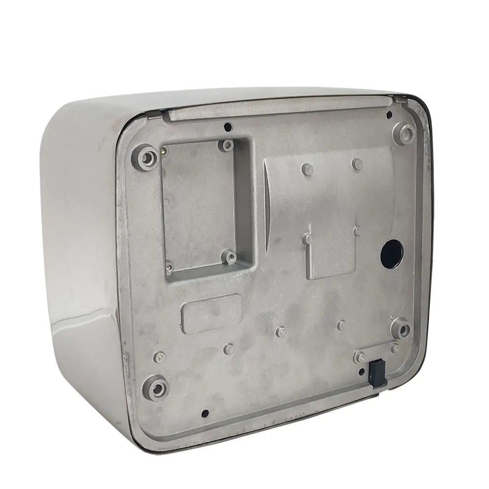 WZUMER Electric 2300W Stainless Steel Hand Dryer