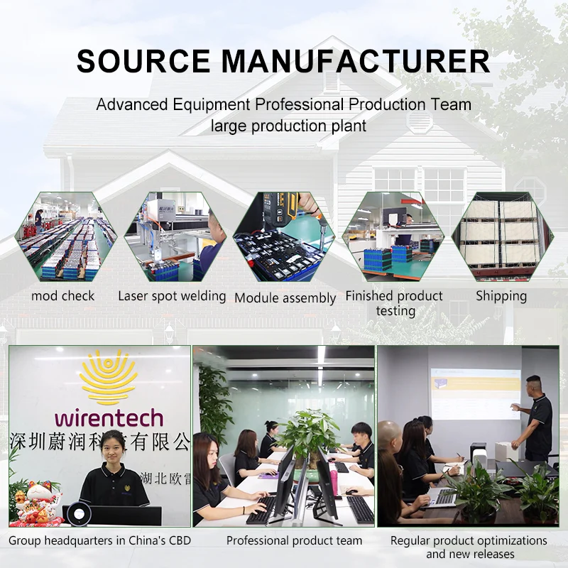 Customize Rechargeable Lithium ion Batteries pack 12.8v 300ah Factory Direct