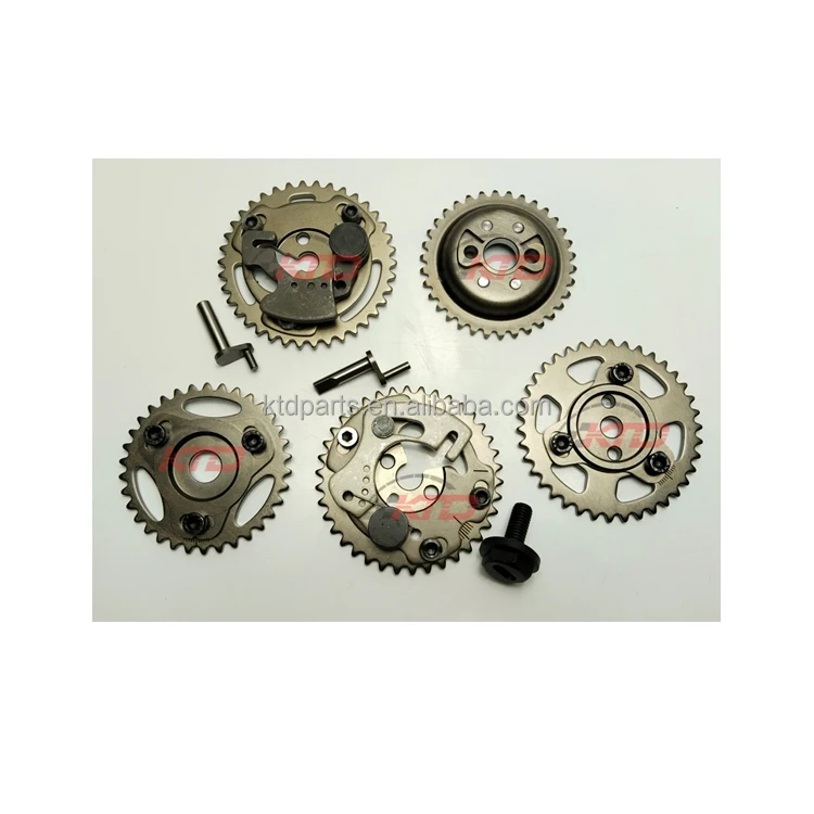 34T 38T 30T 32T Adjustable Nmax Aerox Pcx 160 Mio Vario 150 LC135 Y15ZR Racing Modified Timing Sprocket Gear Scooter Cam Gear