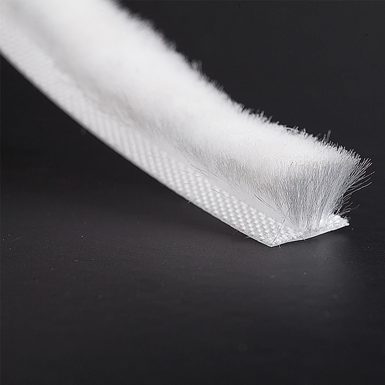 sliding door silicone Worth Buying Felt Seal Strip