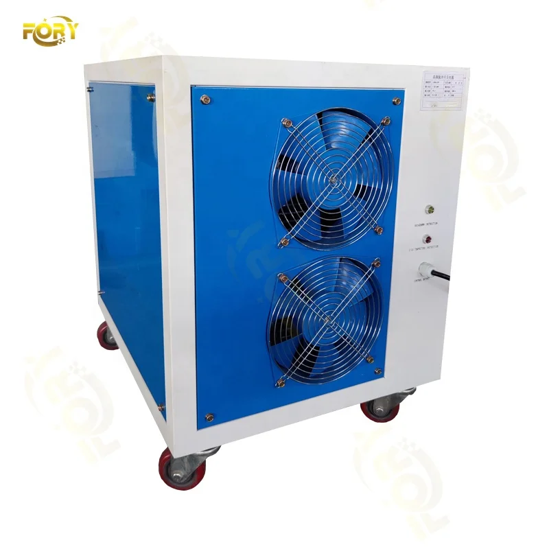 200A 60V Electroplating Rectifier Anodizing Galvanizing Rectifier for Zinc Copper Nickel Machine
