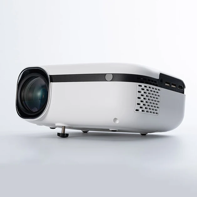 2021 Hot Sale Wifi Wireless Smart 720P Buy Mini Projector Portable Hd Game Player Family Screen Projector