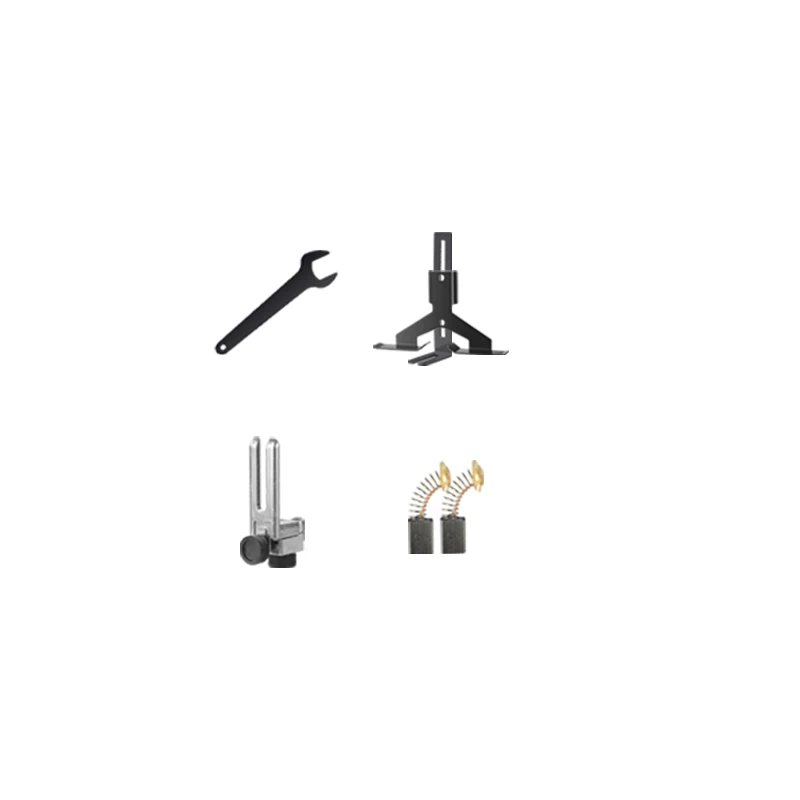 Blue woodworking electric planermilling engraving slotting and trimming machine household electric tools