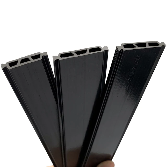 Polyamide insulation strip for Broken bridge aluminum construction