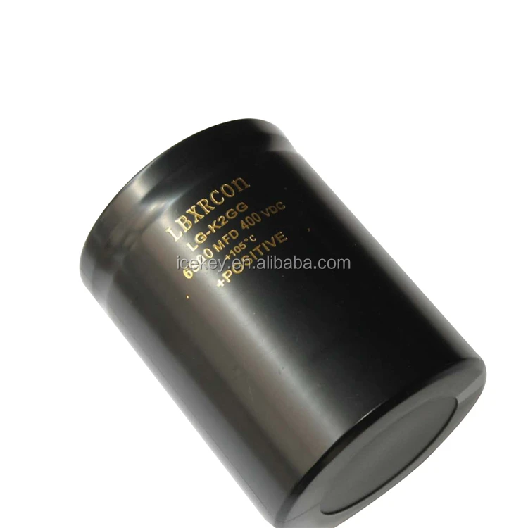 Long lifetime power capacitor  CD 136 Electrolytic Capacitor