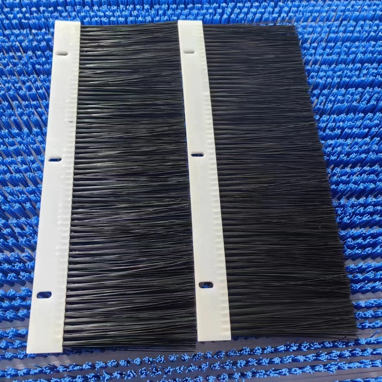 Customized CNC Punching Machine PVC Brush Plate Brush for Cleaning Polishing