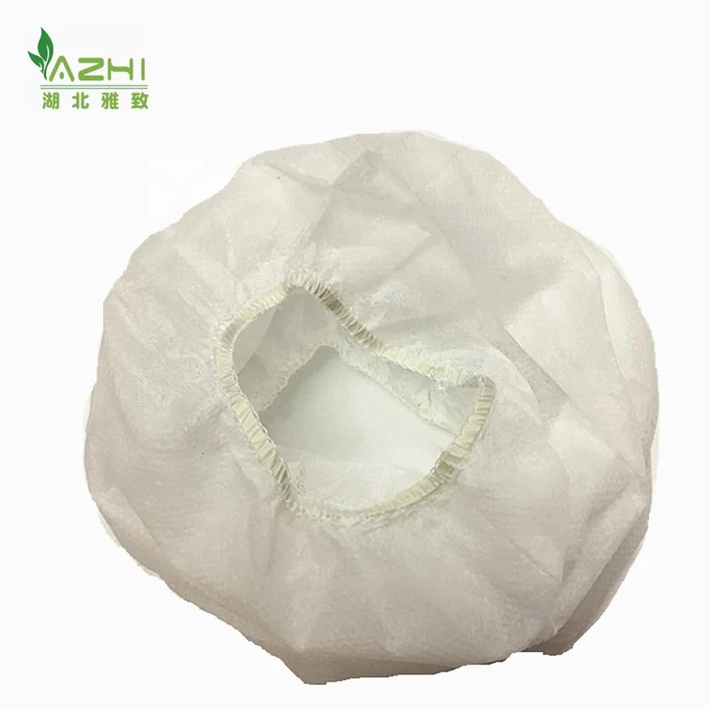 Белый нетканый Чехол ручной работы с защитой от пыли