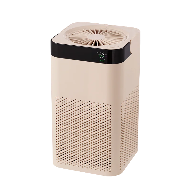 Personal Rechargeable Battery Powered Portable Ozone Generator Air Purifier for Home Car Fridge Outdoor Garage Room Timer Sales