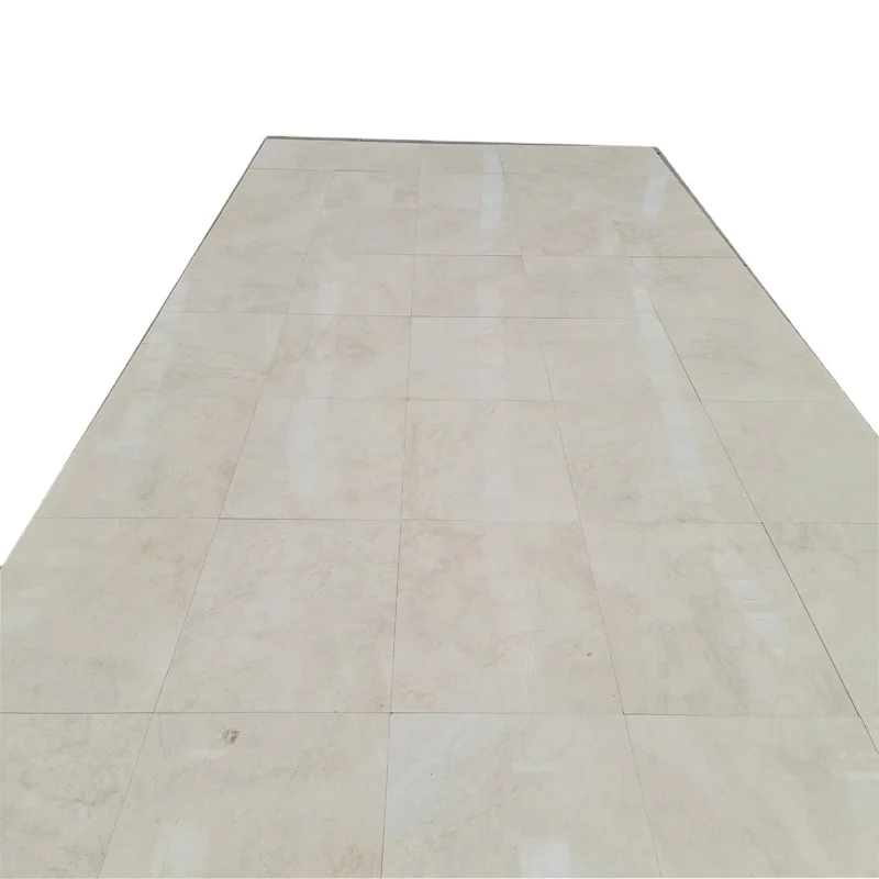 2023 Vanilla Ice Harmony Marble Polished Natural Stone Tile Cut to Size for Outdoor Construction Projects from Turkey %100
