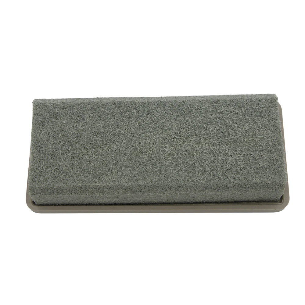 140mm Fickert Diamond Polishing Pad with Non-Woven Fiber to Grind Ceramic Tiles Porcelain Granite for Matt or Satin Surface