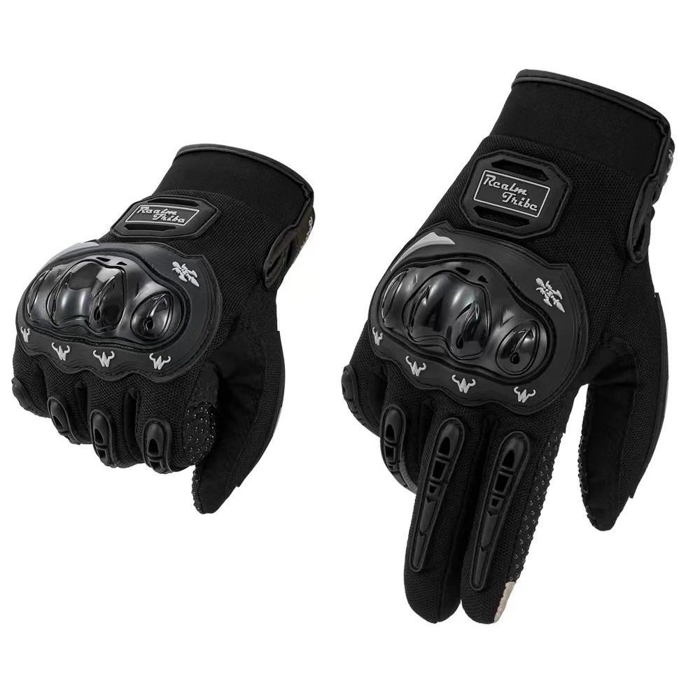 Custom Motorcycle bike racing Gloves Breathable Non-slip Sport auto Motor motocross gloves For Driving