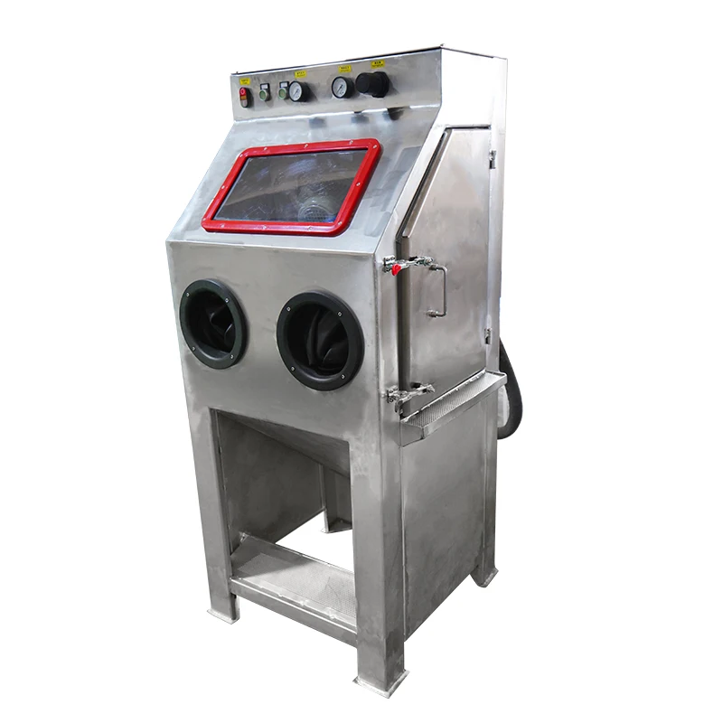 
Small Wet Sand Blaster 