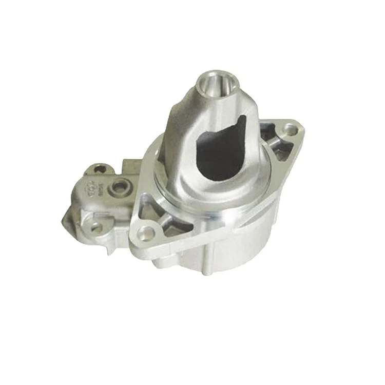 OEM Aluminum Die Casting Transmission Housing Components for Automobile