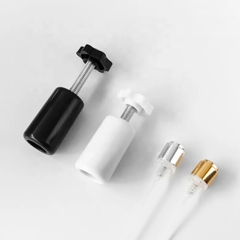 Plastic Sprayer 15mm Neck Size Manual Crimping Tool For Perfume Bottles Easy To Operate Capping