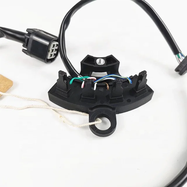 Motorcycle electrical Stator sensor for CKP 4 insert for PCX-I  2010-2013