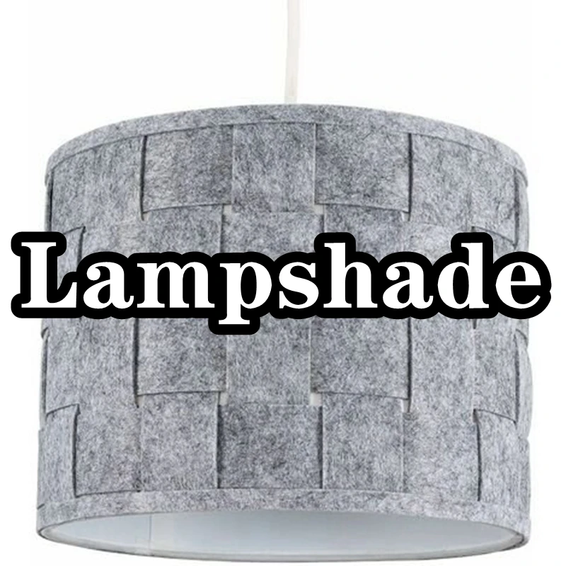 Professional pleated fabric lampshade glass lampshades with CE certificate